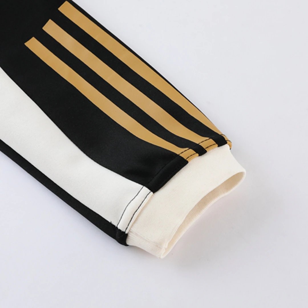 Germany 2022 Jacket Tracksuit Cream — QC