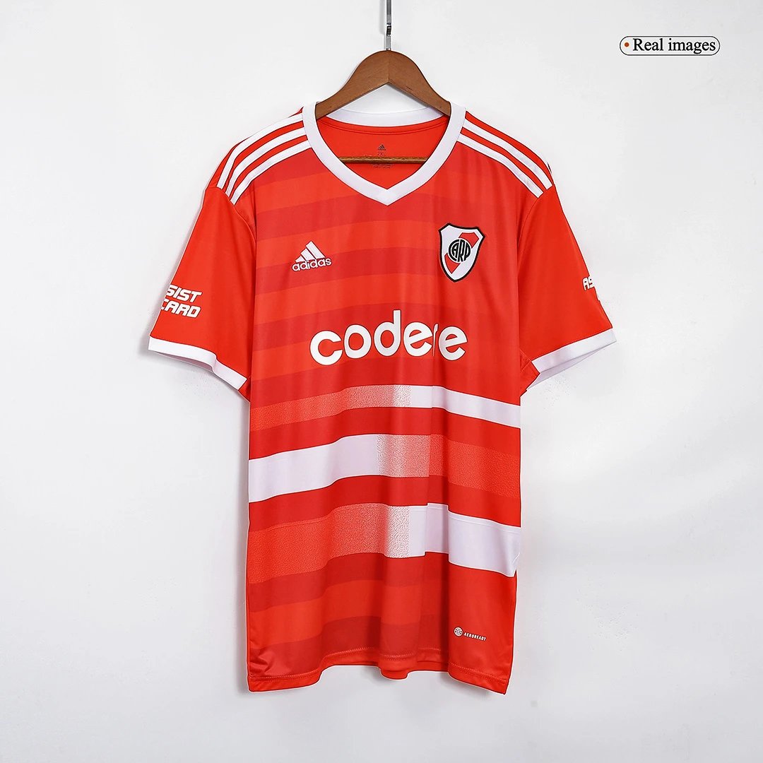 River Plate 22/23 Away Jersey — photo 3
