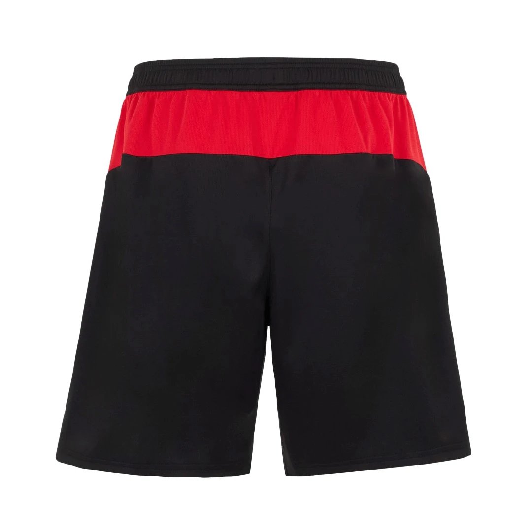AC Milan 2025 Home Soccer Shorts 26 — QC