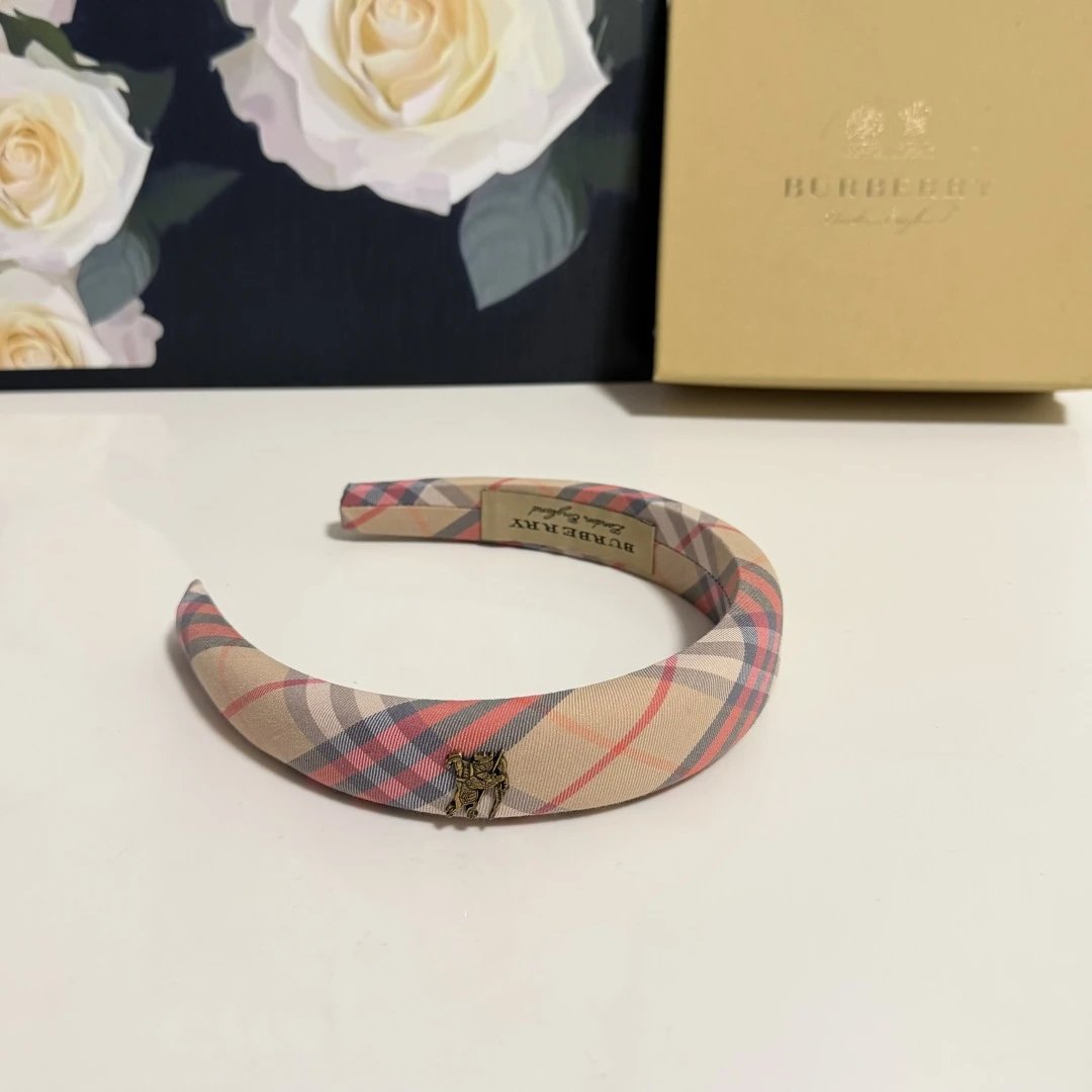Burberry Headband Ver.E — Photo 2