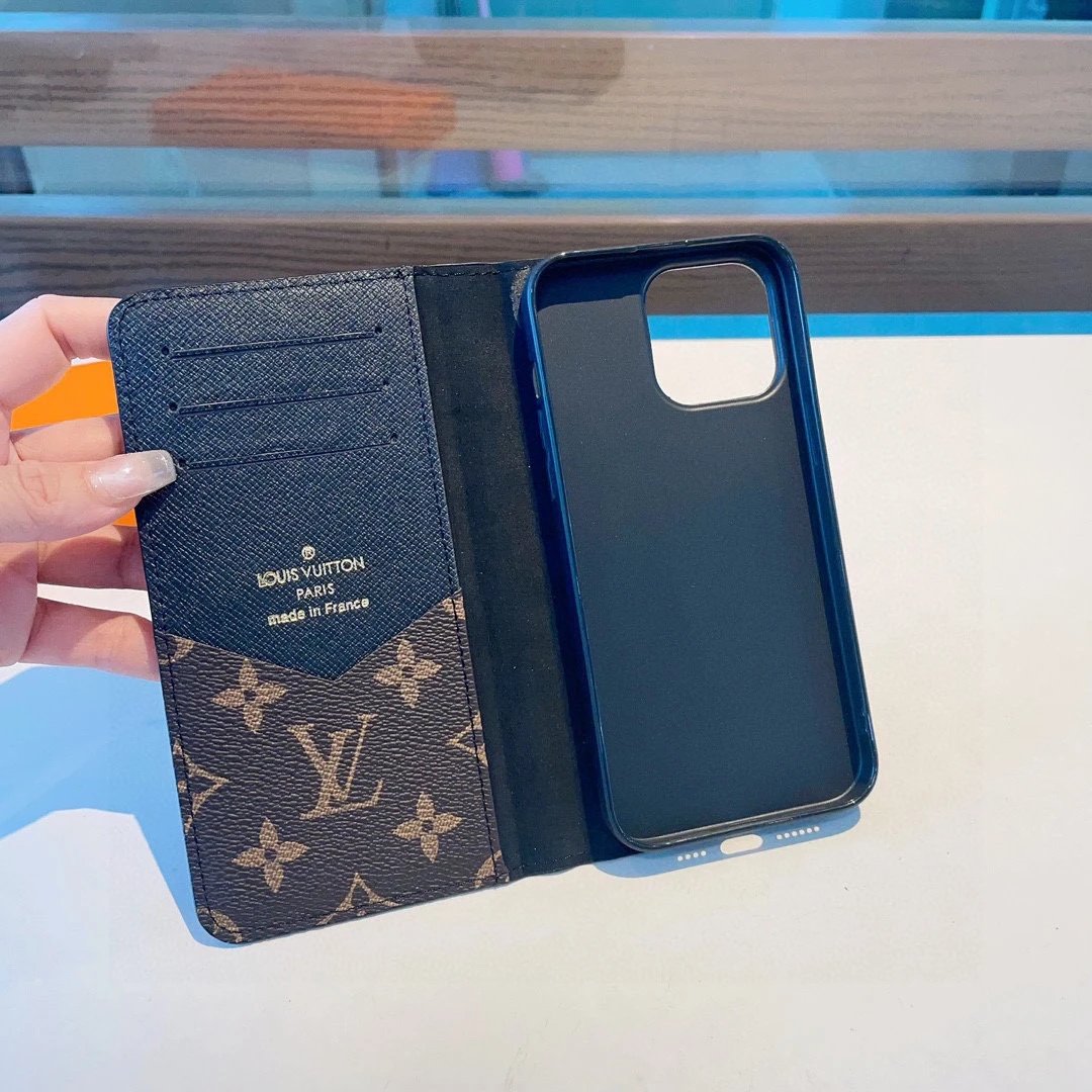Louis Vuitton Phone Case Ver.K — QC