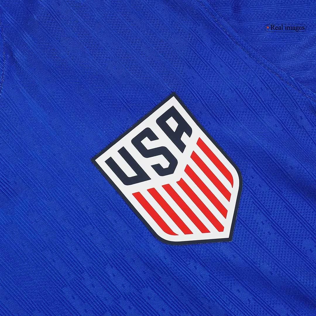 USA 2024 Away Jersey (Player Version) — photo 10