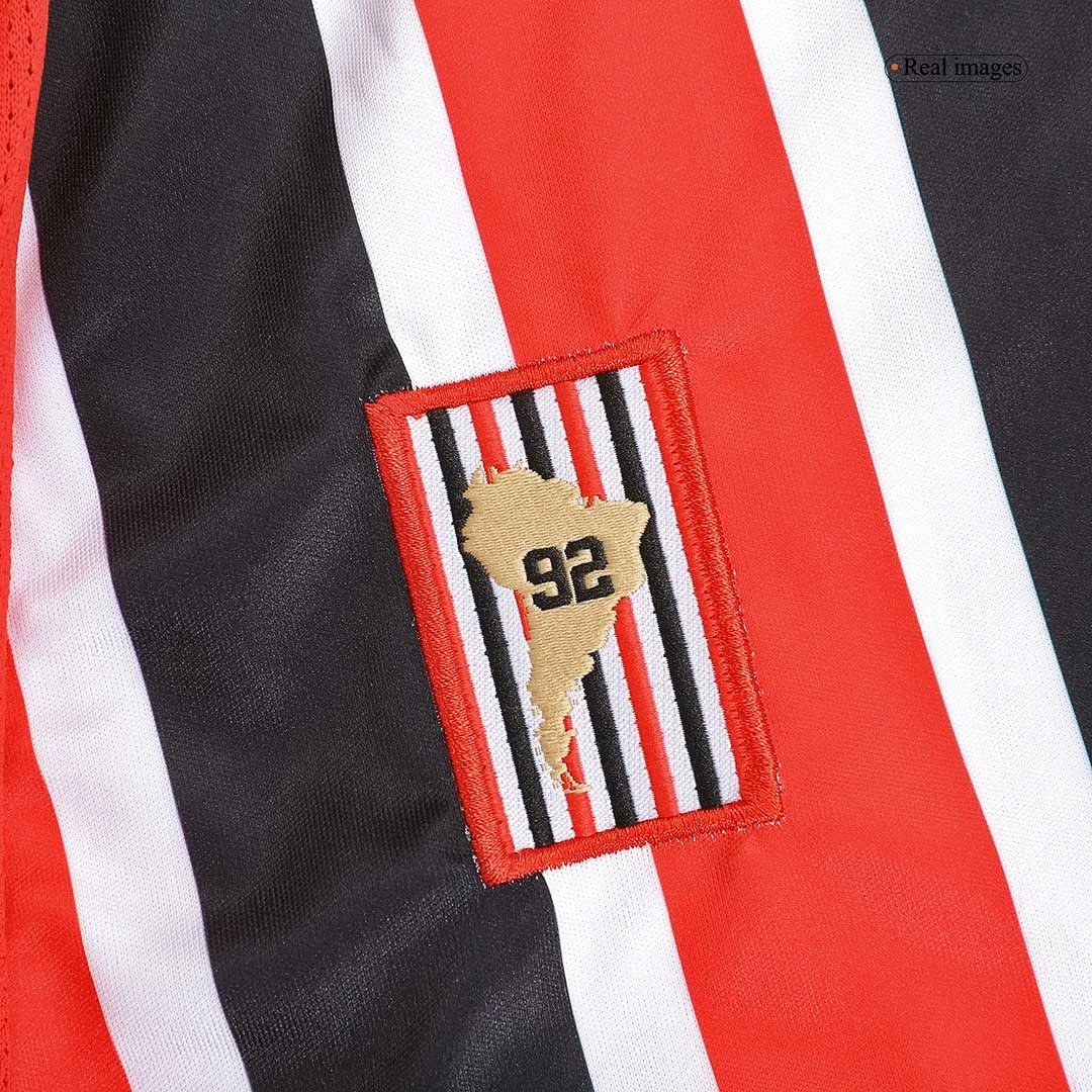 Sao Paulo 22/23 Away Jersey - Women — QC