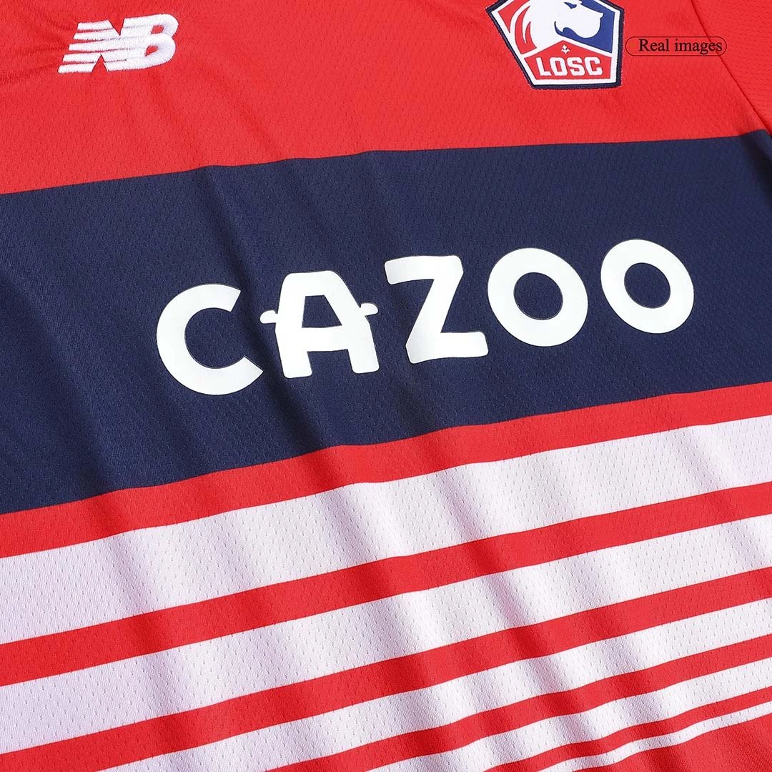 Lille OSC 22/23 Home Jersey — photo 9