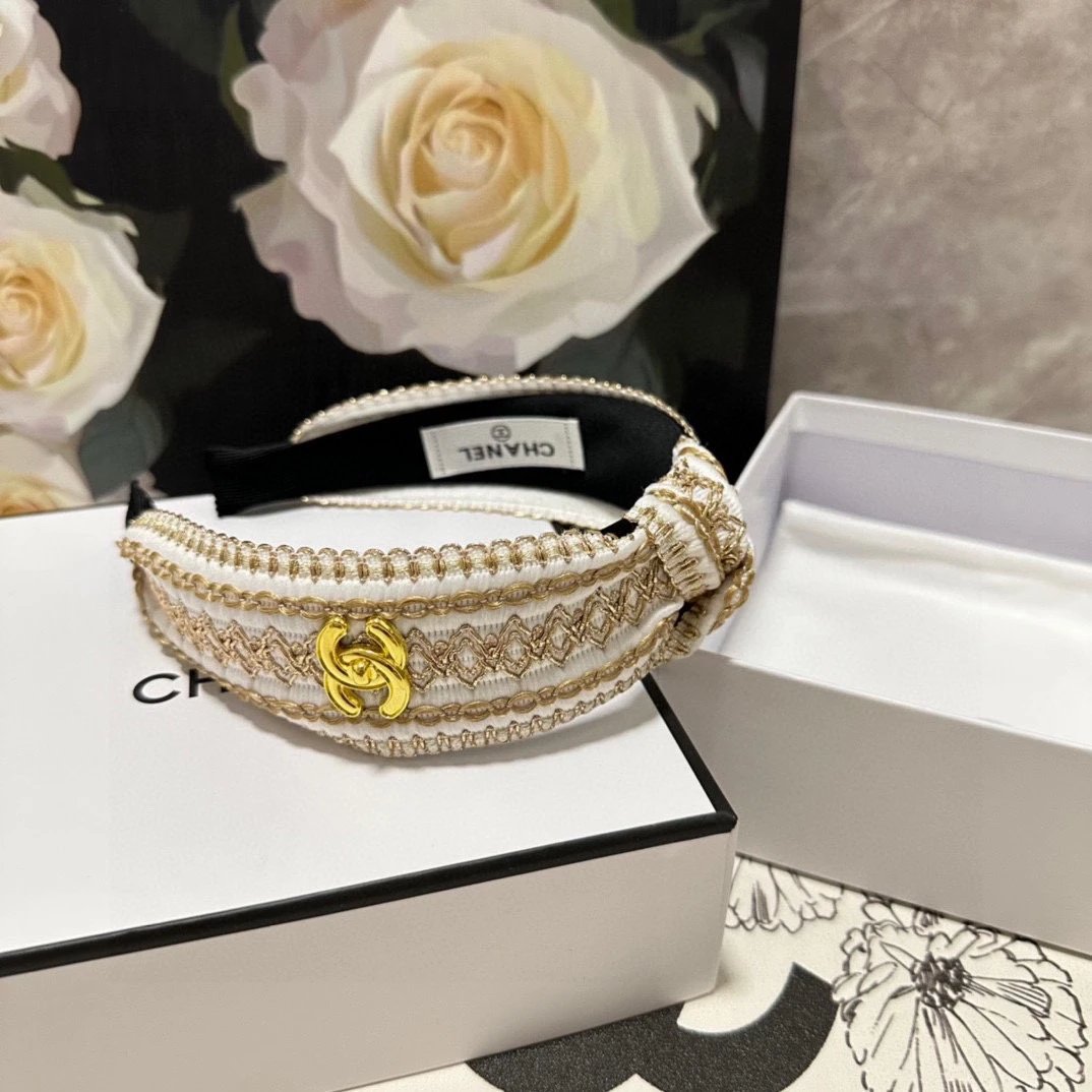 Chanel Headband Ver.E — Photo 8