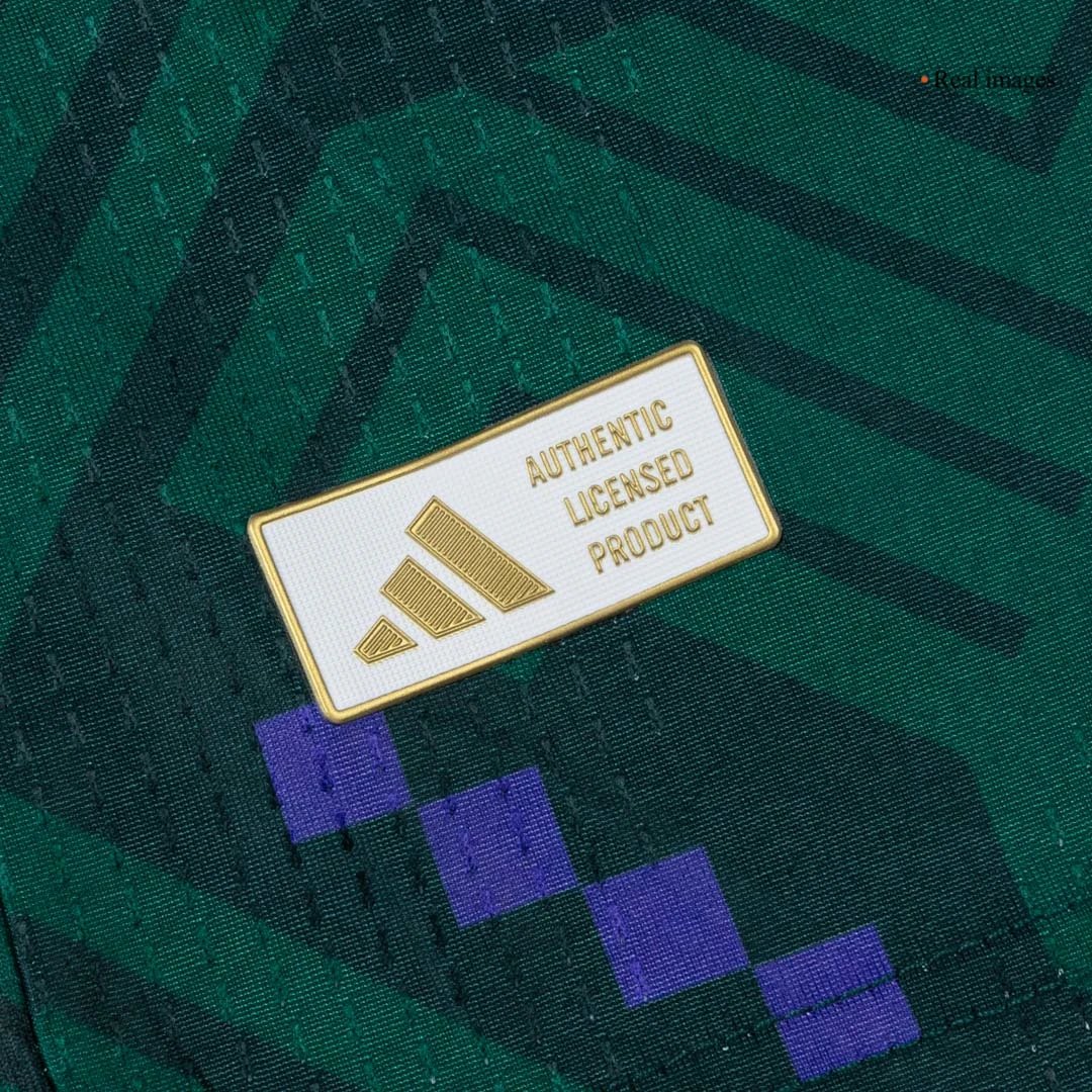 Saudi Arabia 2026 Home Jersey (Player Version) — Photo 8