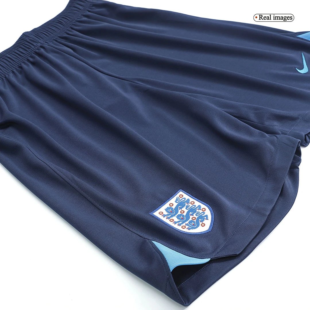 England Home Soccer Shorts 2022 — photo 6
