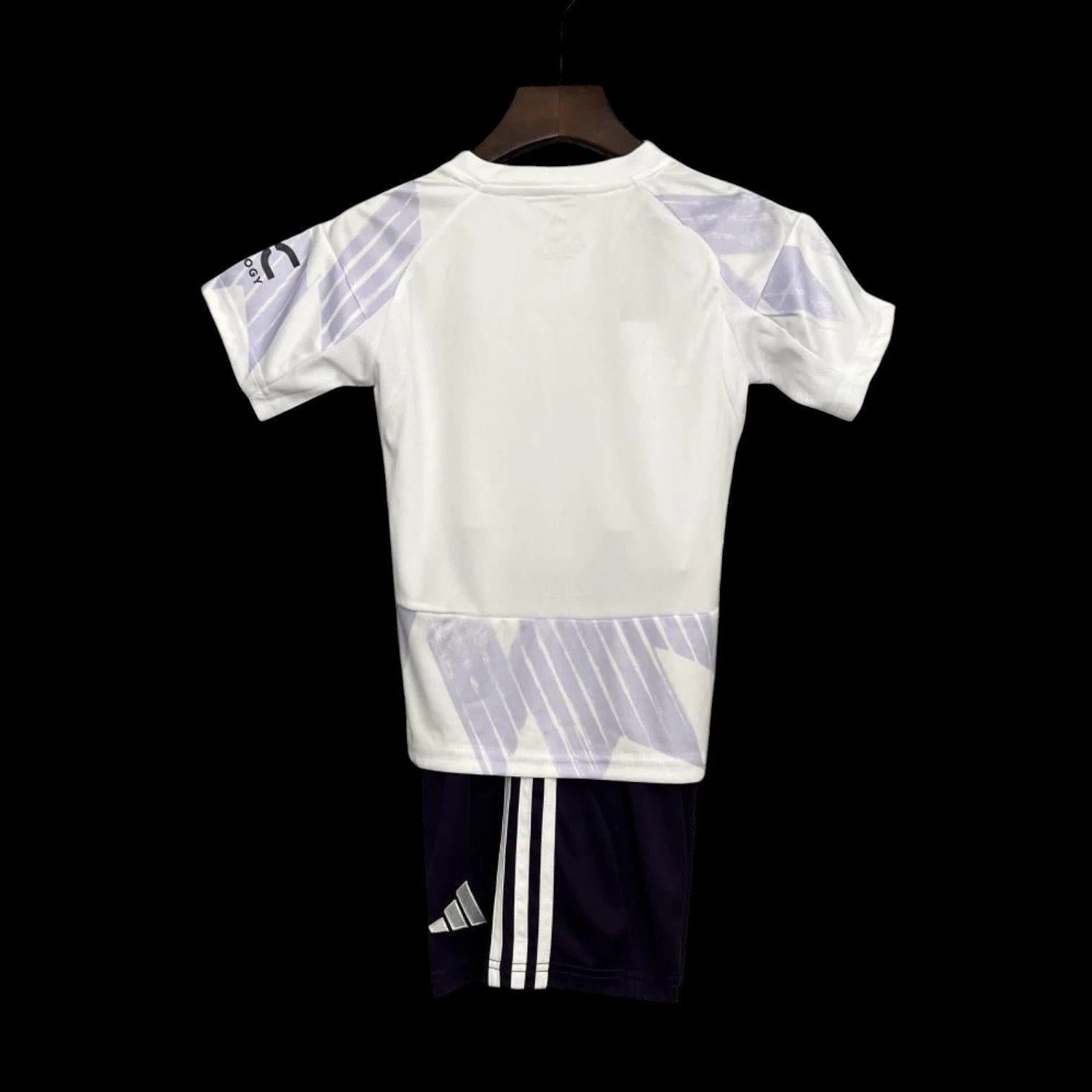 Manchester United 25/26 Away Jersey - Kids — Photo 2