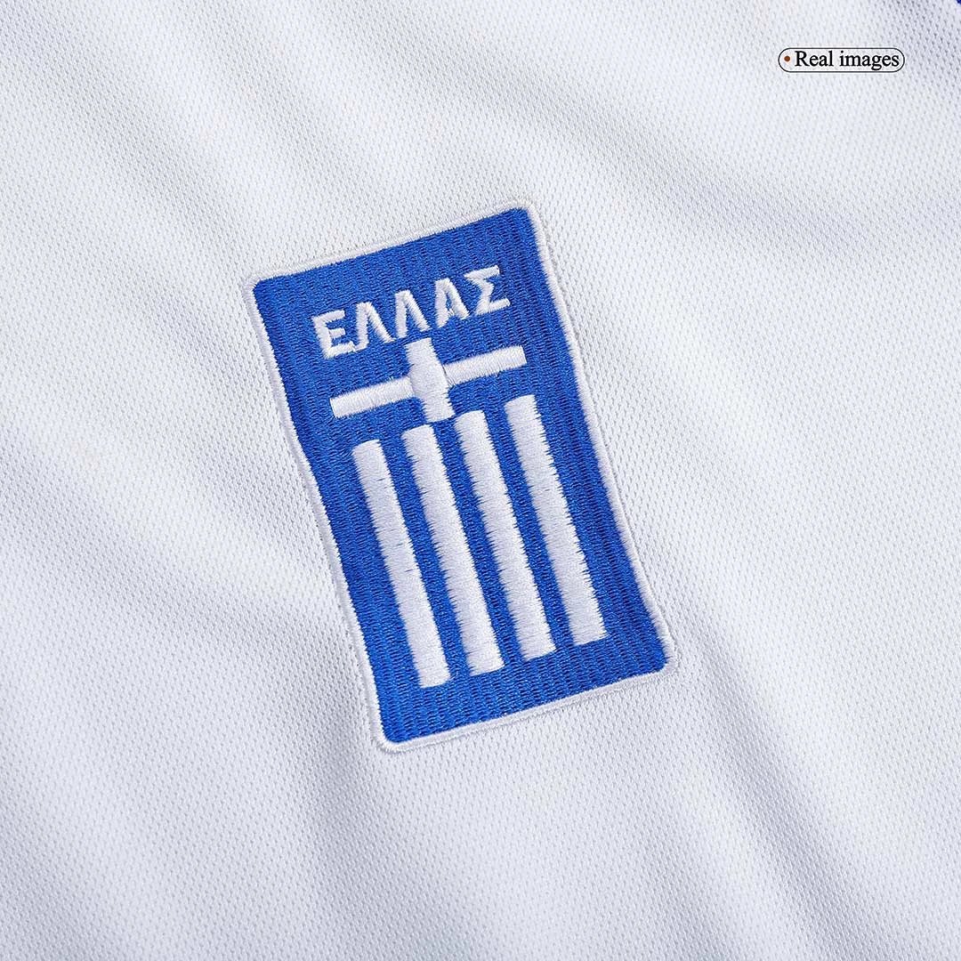 Greece 2004 Retro Away Jersey — photo 4