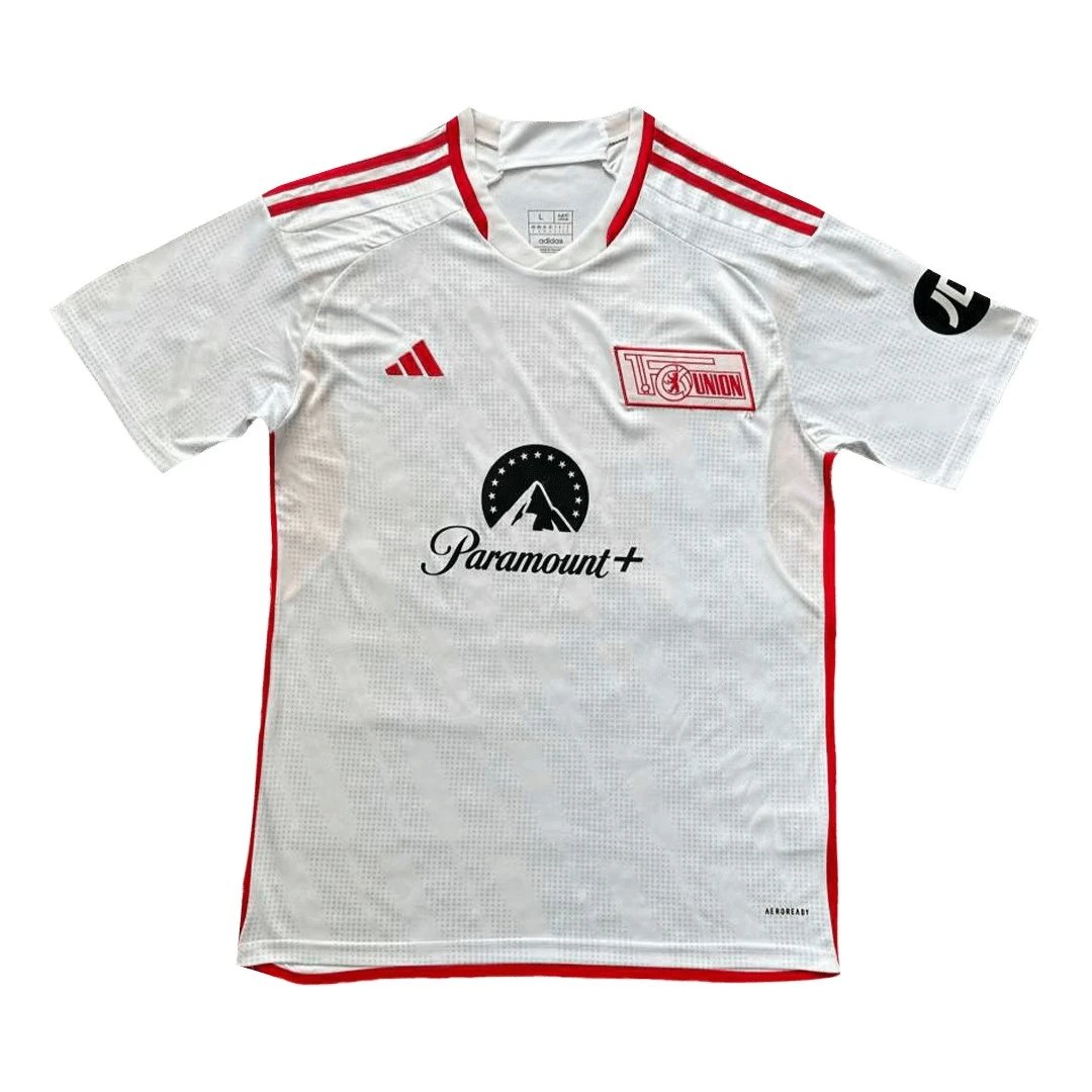 Union Berlin FC 23/24 Away Jersey — Zdjęcie 3