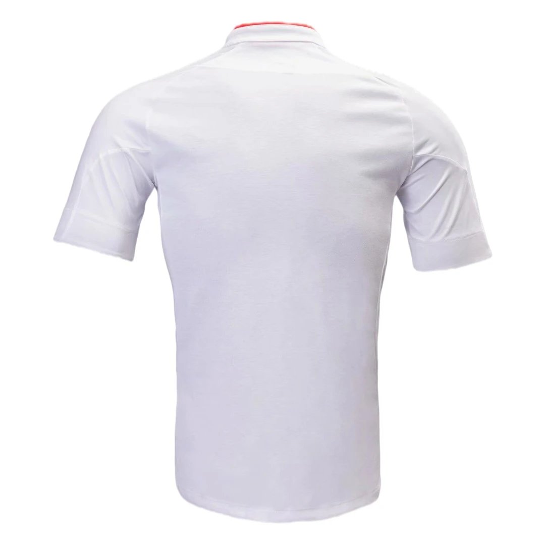 England 2012 Retro Home Jersey — Photo 2