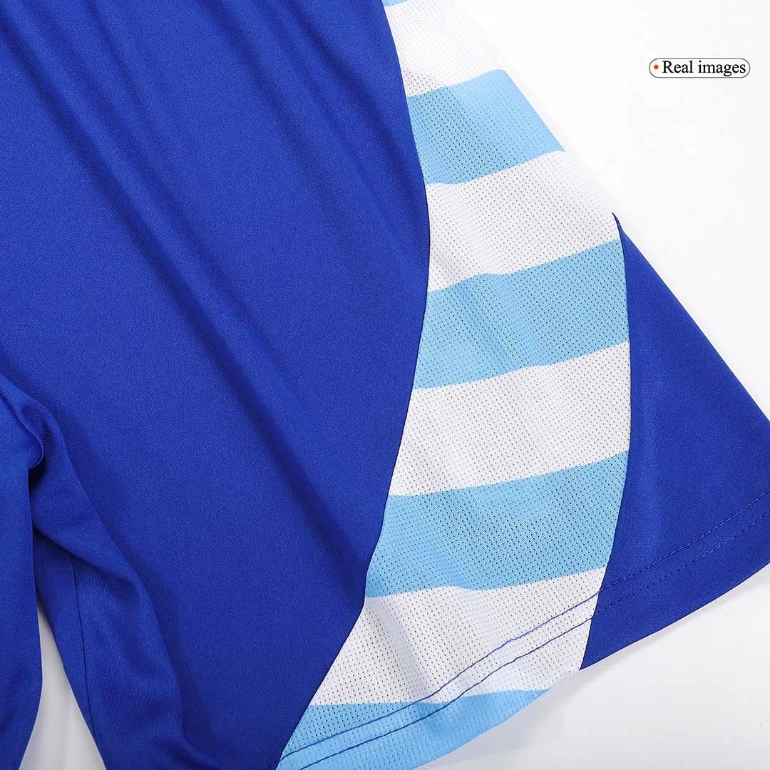 Argentina Away Soccer Shorts 2024 — photo 9