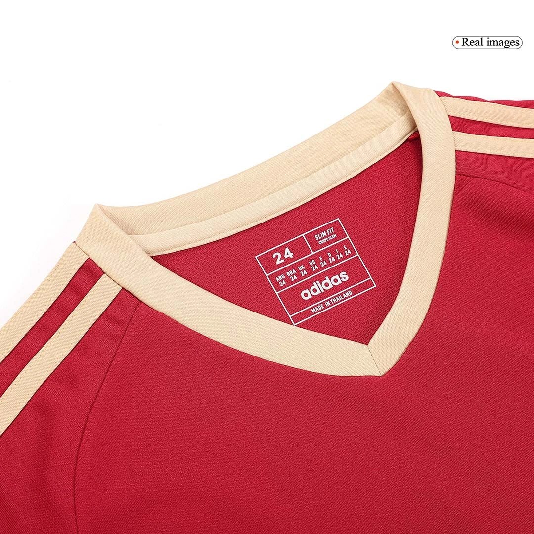 Venezuela 2024 Home Jersey - Kids — photo 6