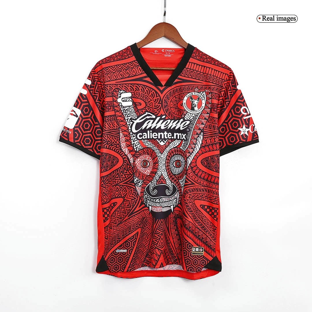 Club Tijuana 22/23 Third Jersey — photo 3
