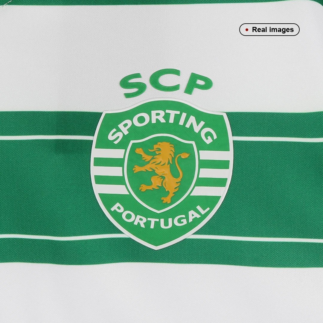 Sporting CP 21/22 Home Jersey — Photo 5