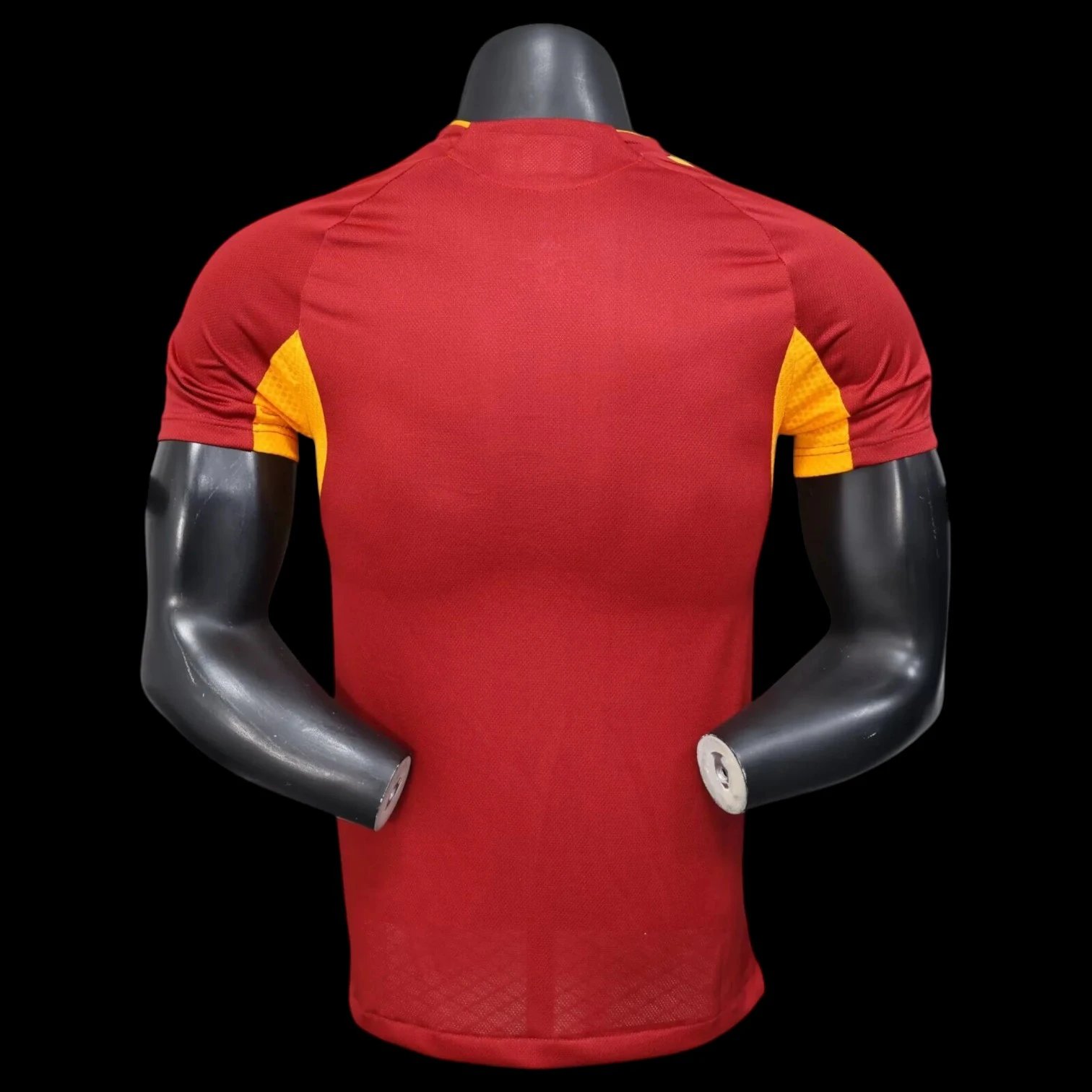 Roma AS 25/26 Home Jersey (Player Version) — Photo 2
