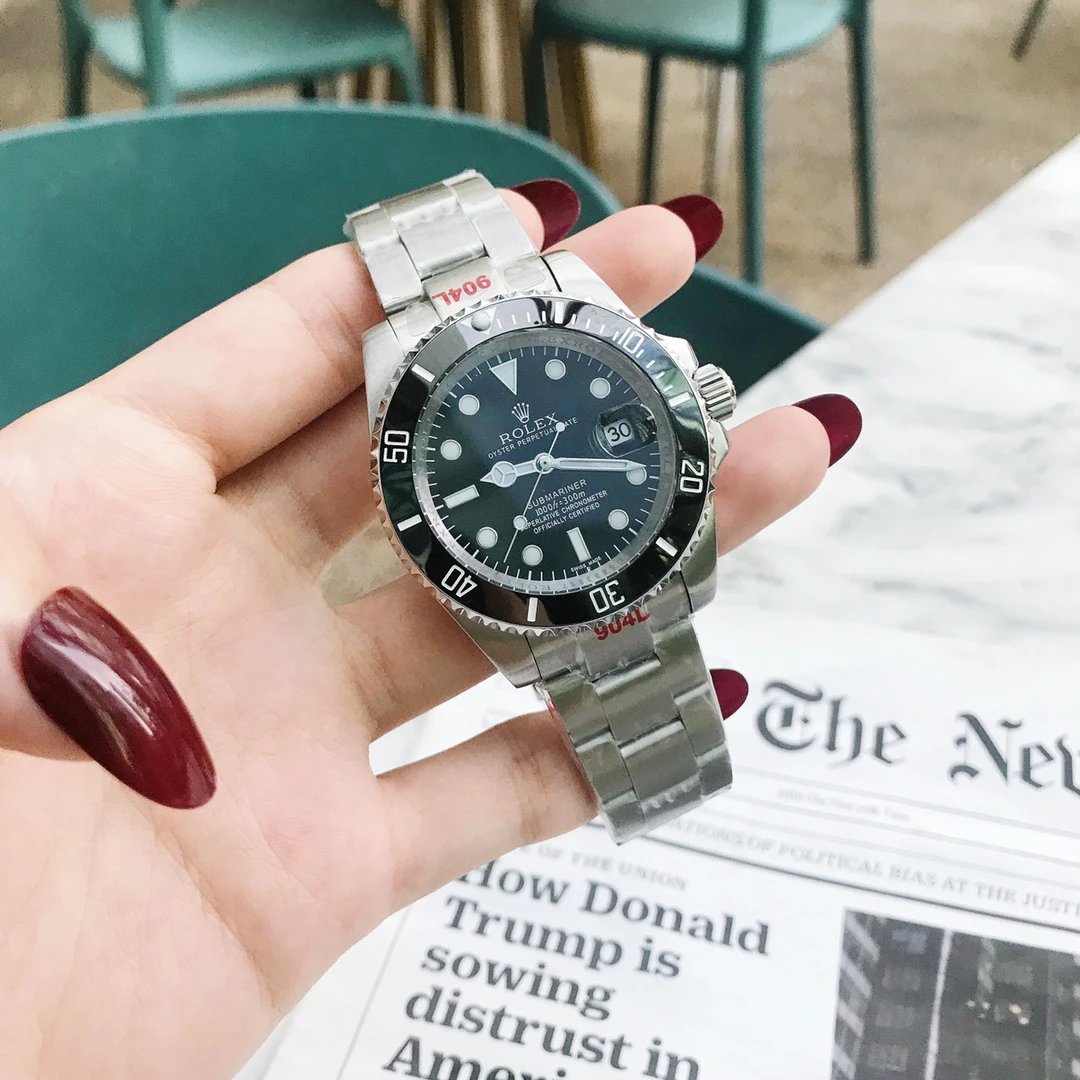 Rolex Submariner Automatic Watch 40mm Ver.B — photo 2