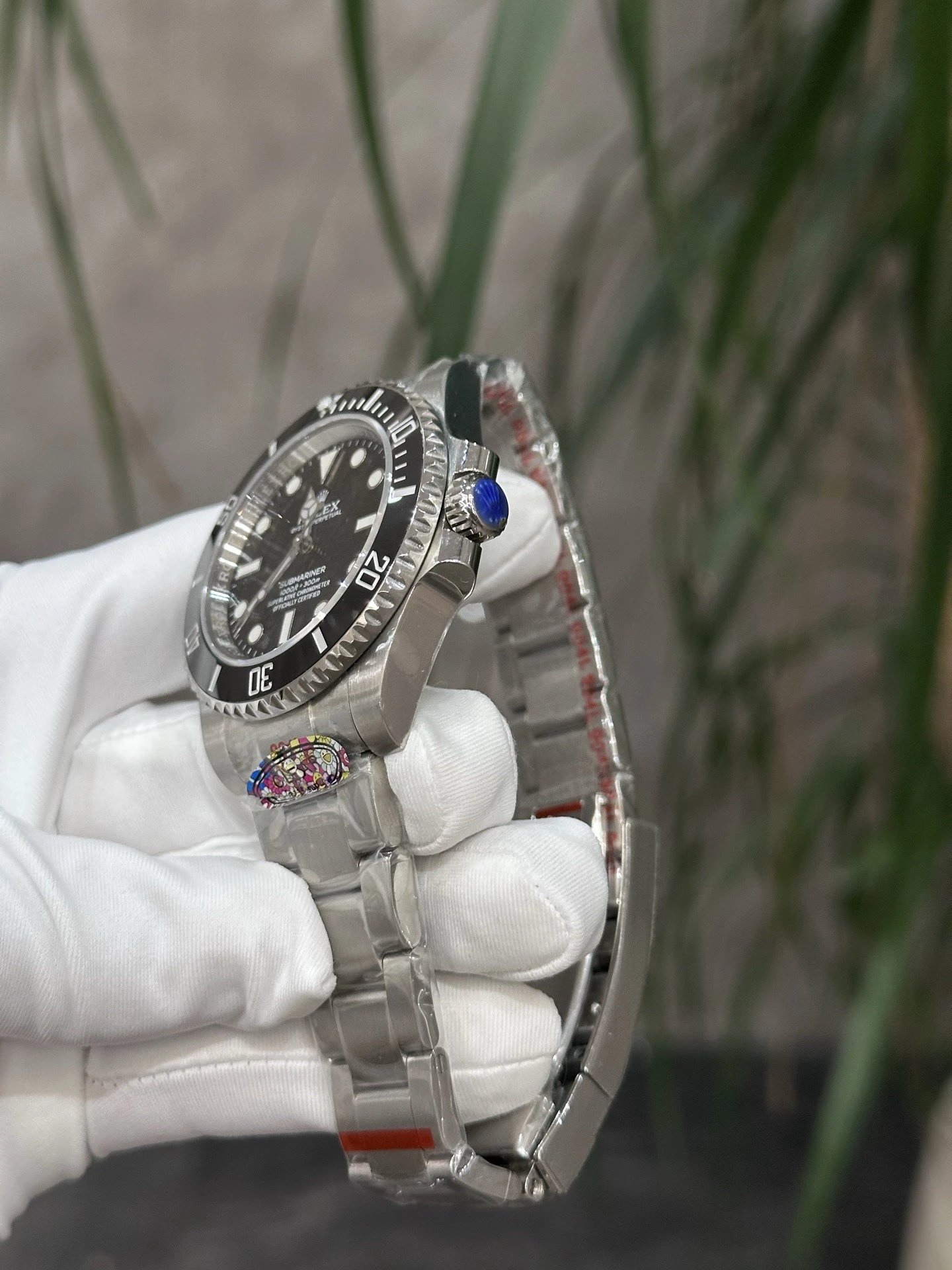 Rolex Submariner Automatic Watch Ver.D — photo 6