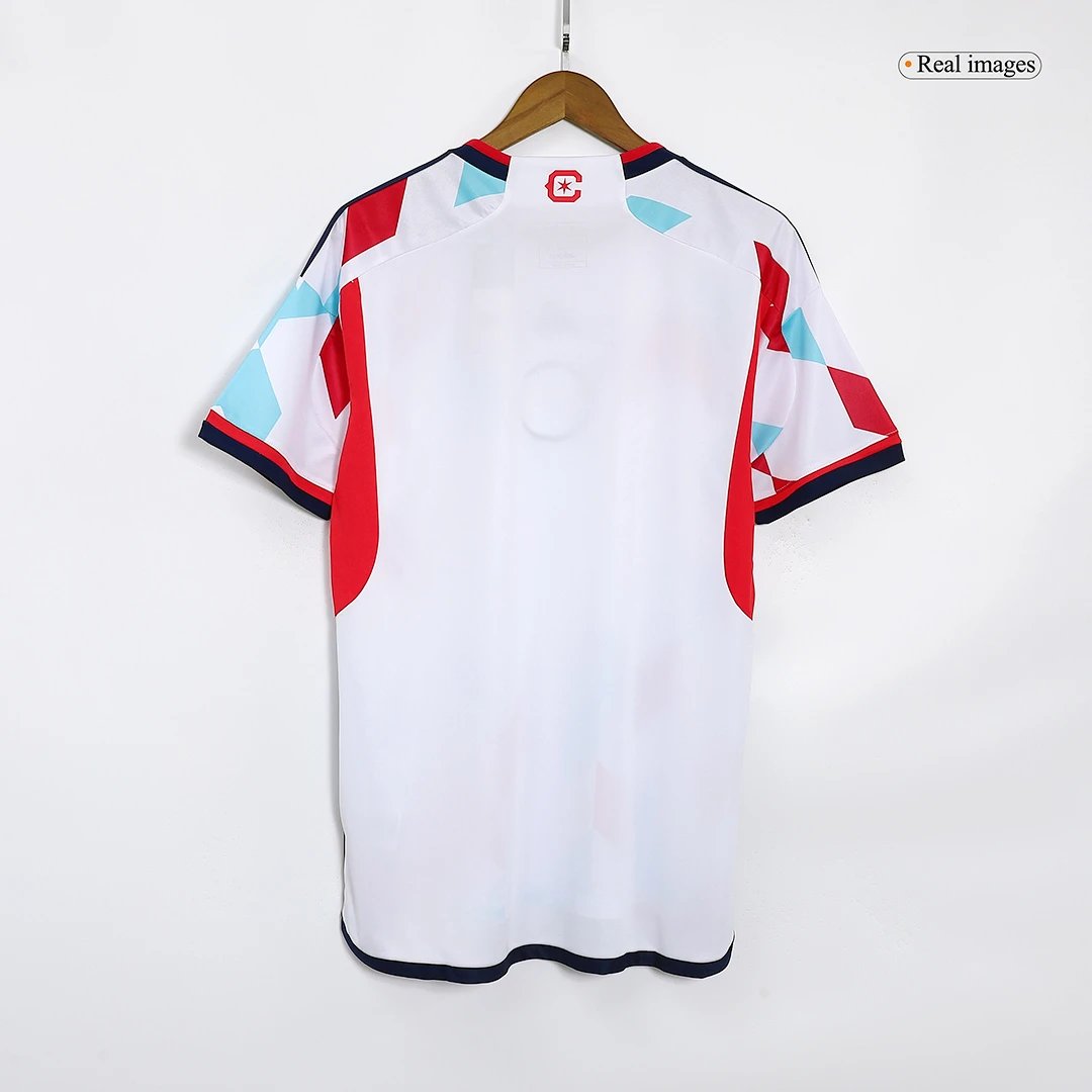 Chicago Fire 2023 Away Jersey — photo 5