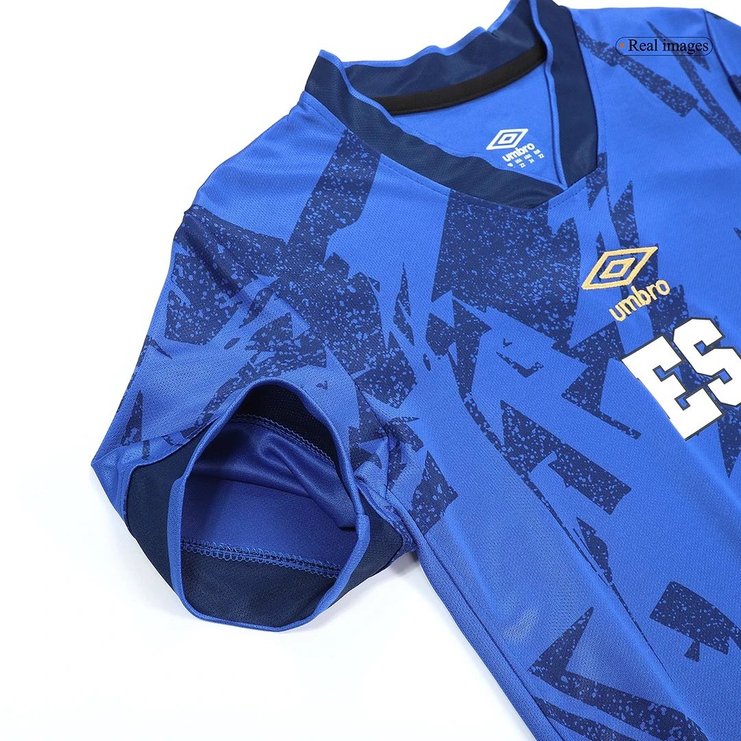 Salvador 23/24 Home Jersey - Kids — photo 8
