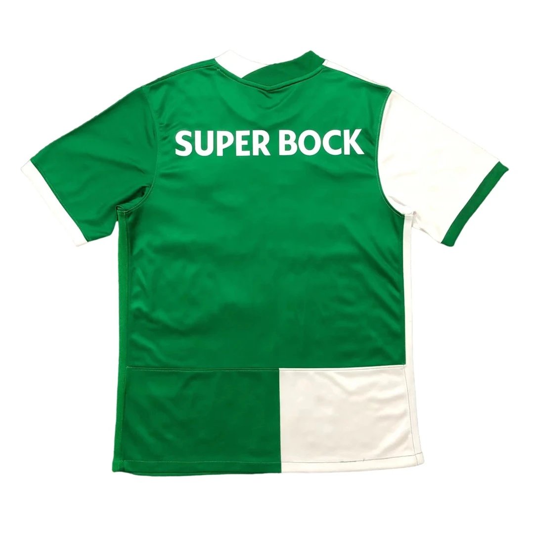 Sporting CP 21/22 Jersey — QC