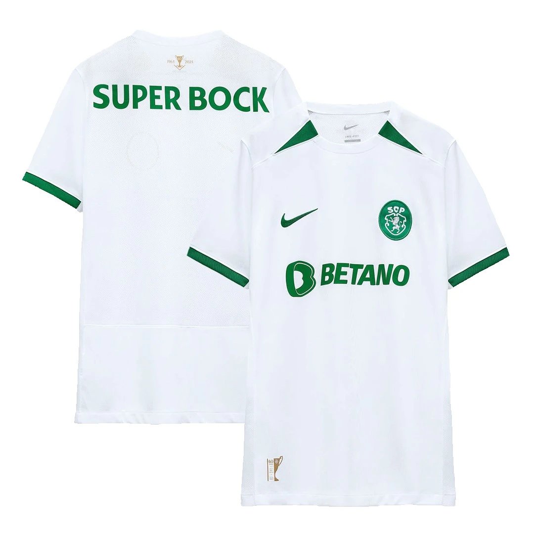 Sporting CP 2024 Special Edition Jersey — photo 3