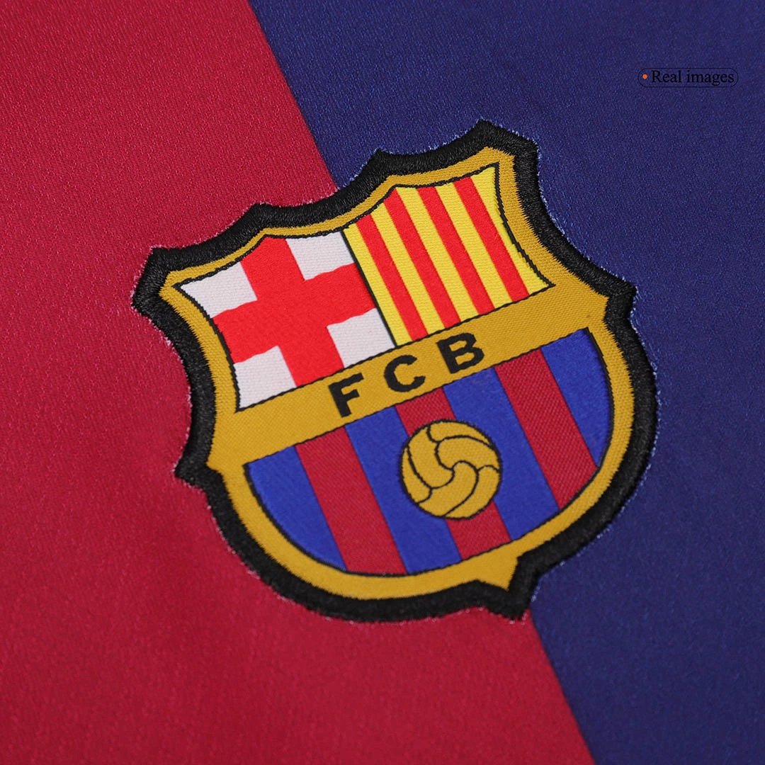 FC Barcelona 24/25 Home Jersey - Women — photo 8