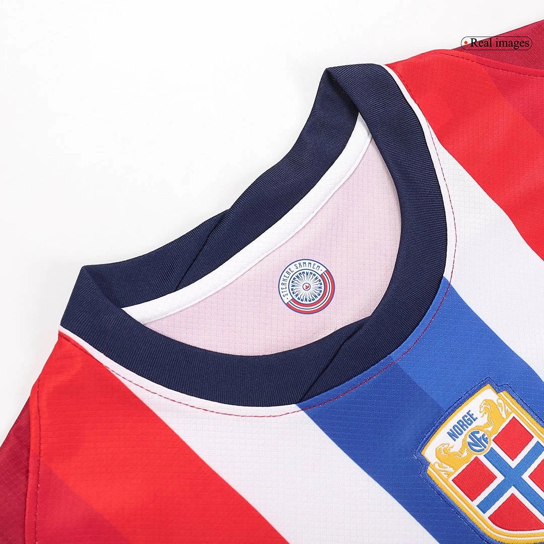 Norway 2024 Home Jersey — photo 2