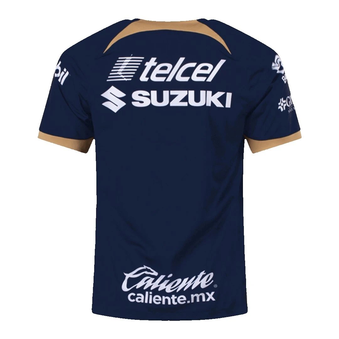Pumas UNAM 23/24 Away Jersey — Photo 2