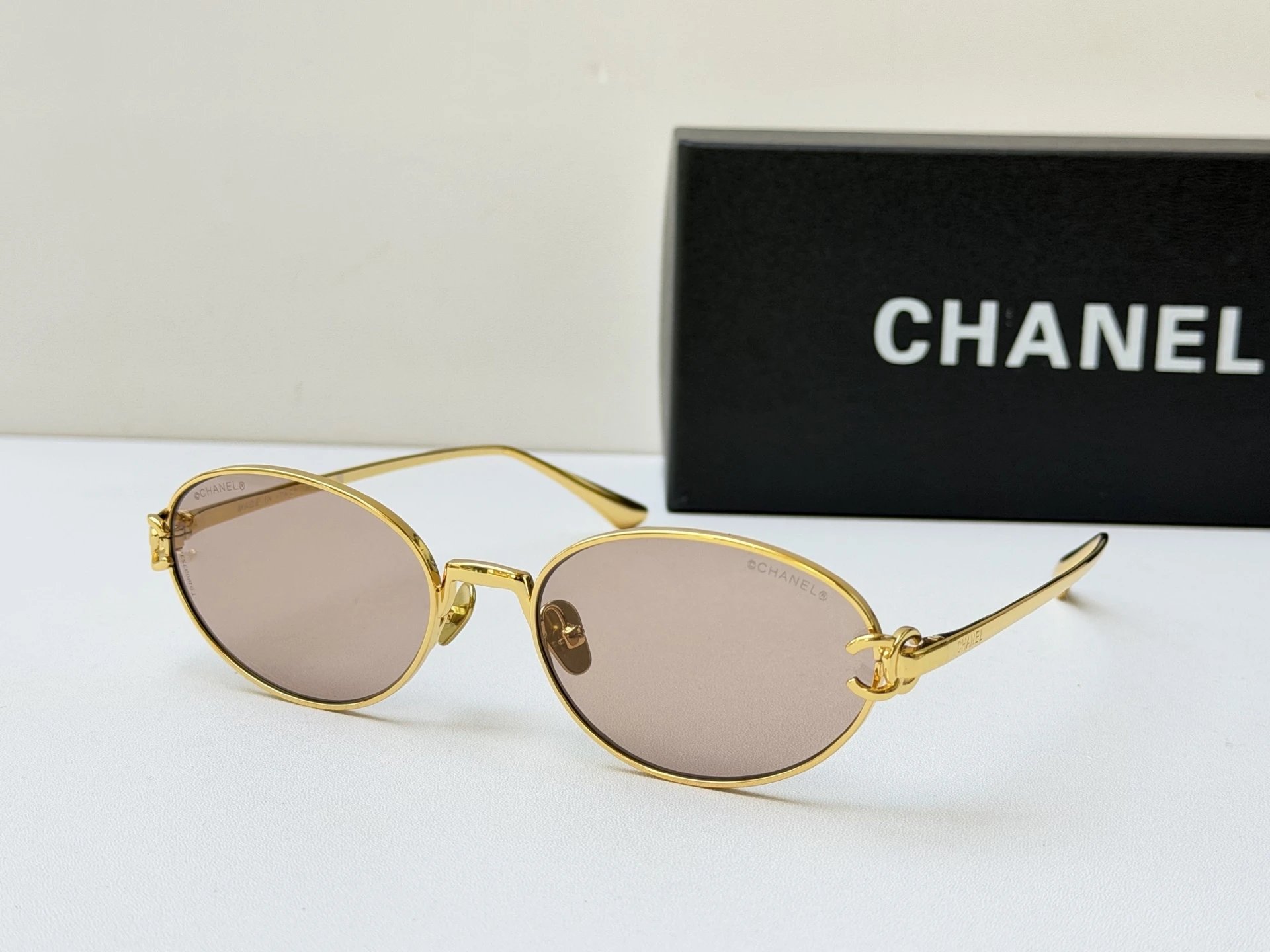 Chanel 4304 Sunglasses 54-18-140 Ver.A — photo 3