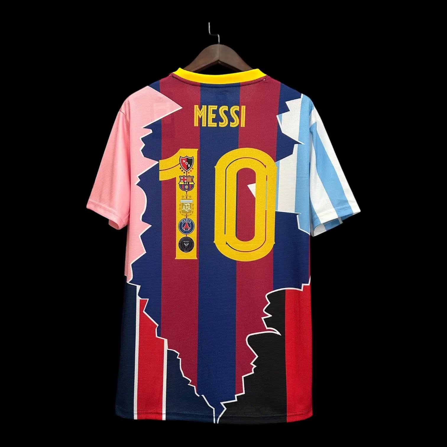 Argentina Jersey — QC