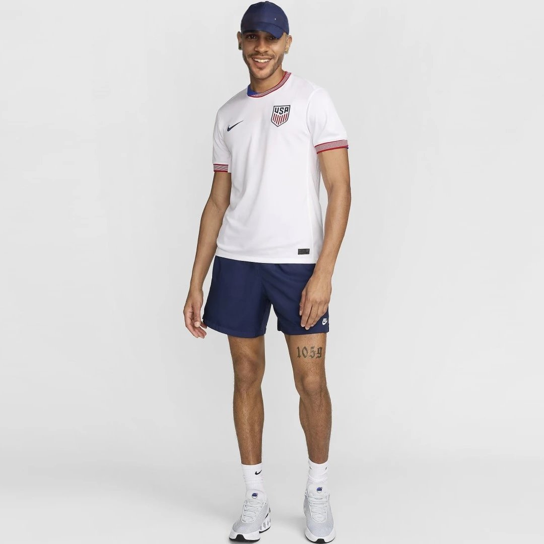 USA 2024 Home Jersey — photo 4