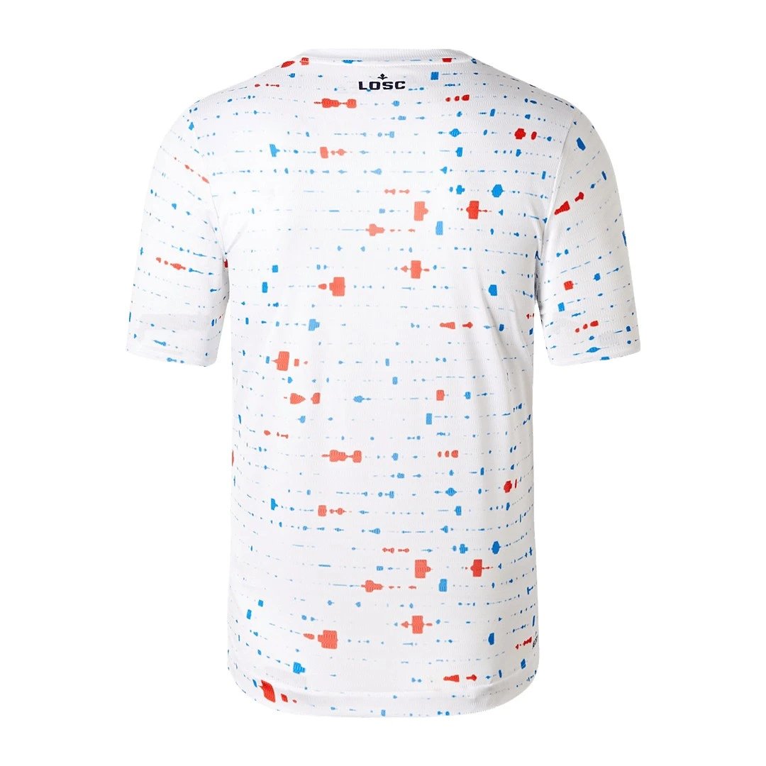 Lille OSC 23/24 Away Jersey — Photo 2