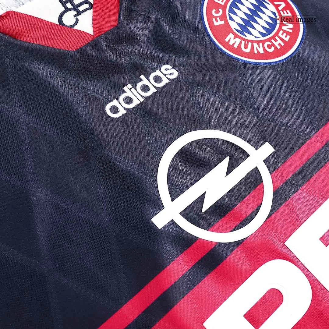Bayern Munich 1997/99 Retro Home Jersey — Photo 6