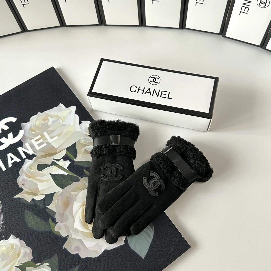 Chanel Gloves Ver.F — Photo 4