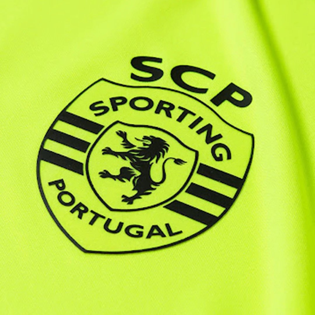 Sporting CP 21/22 Away Jersey — photo 3