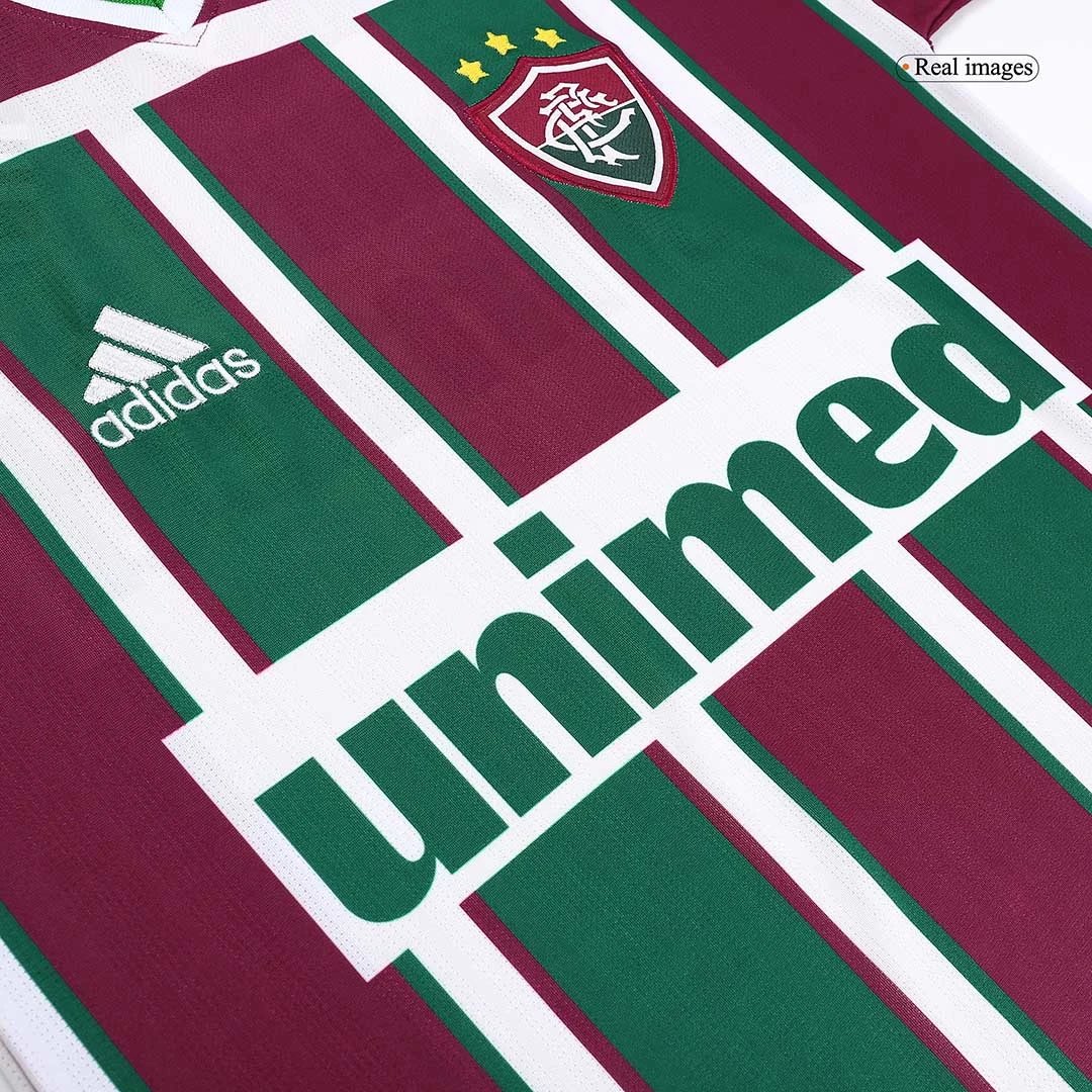 Fluminense FC 2003 Retro Home Jersey — photo 9