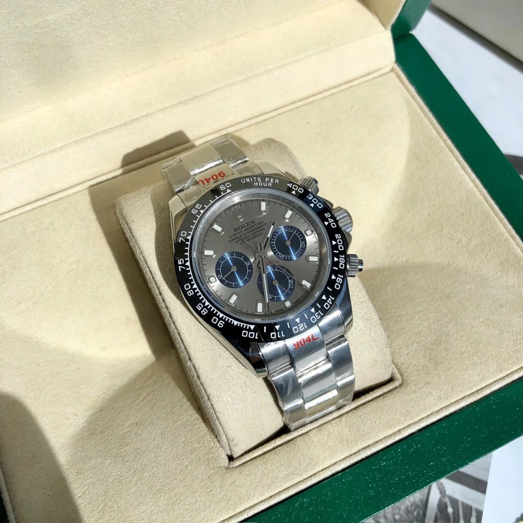 Rolex Daytona Automatic Watch 40mm Ver.B — photo 3