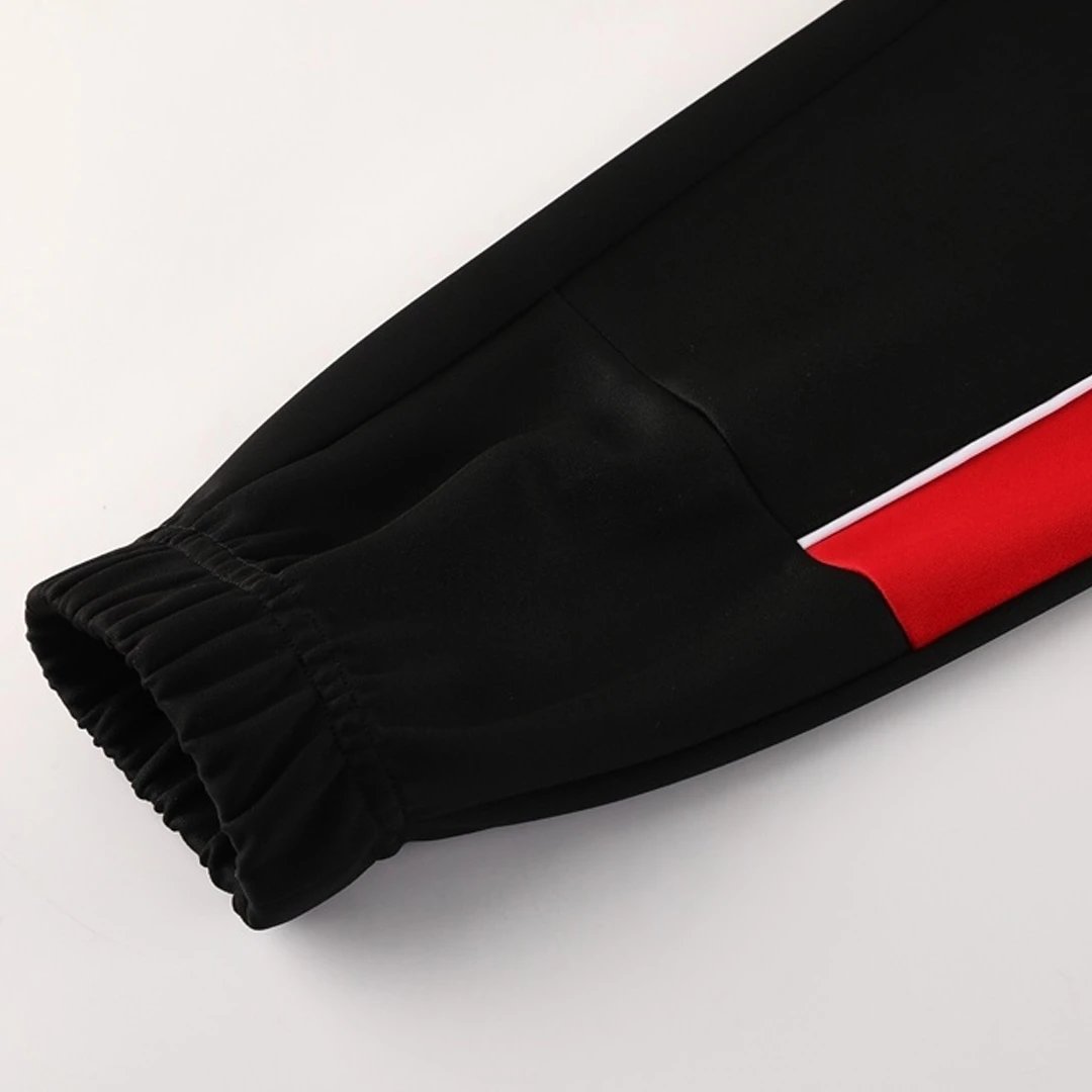 AC Milan 2025 Jacket Tracksuit 26 Black — Photo 15