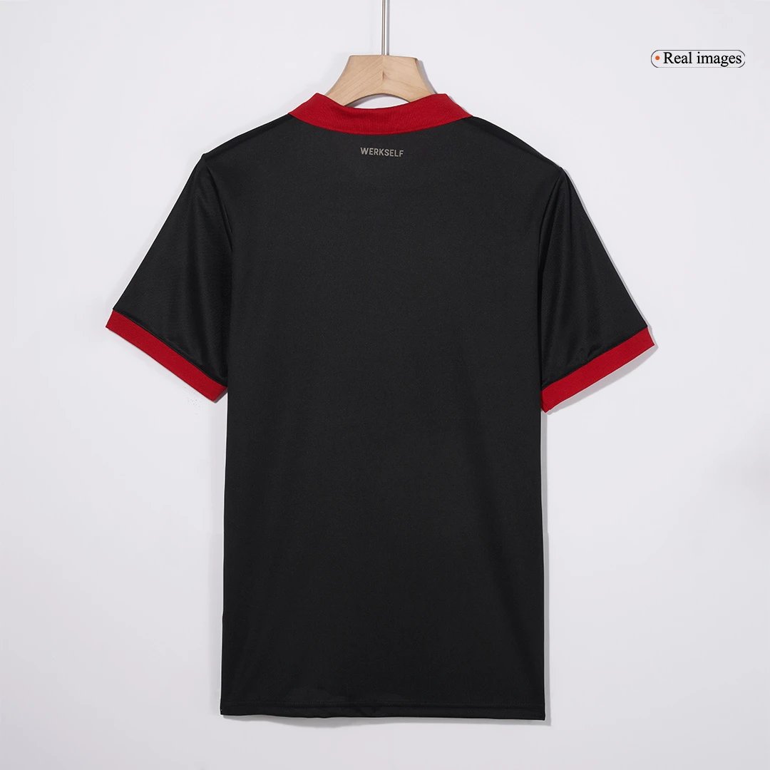 Bayer 04 Leverkusen 120th Anniversary 24/25 Special Edition Jersey — QC