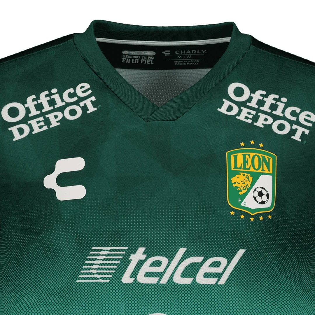 Club Le N 21/22 Home Jersey — Photo 3