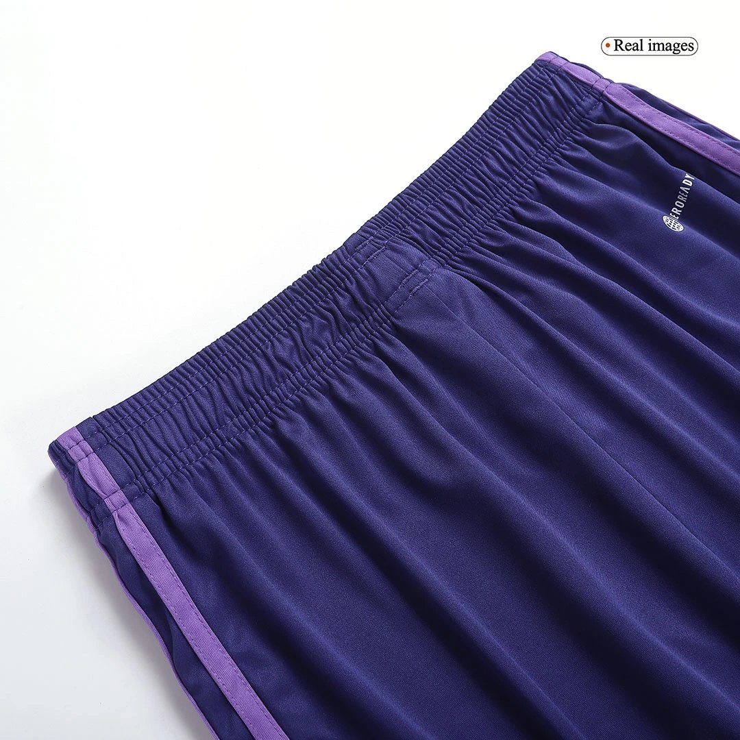Argentina Away Soccer Shorts 2022 — photo 9