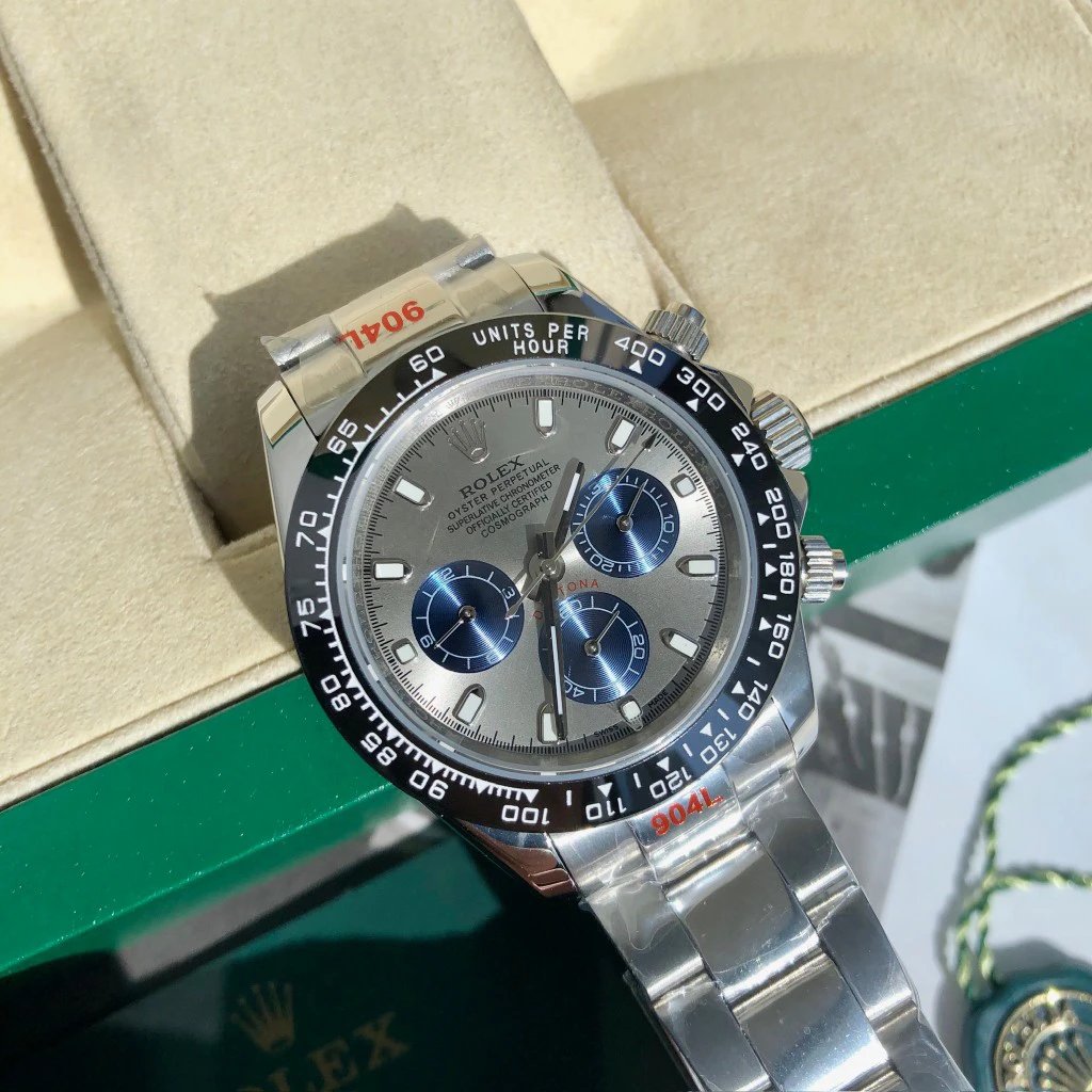 Rolex Daytona Automatic Watch 40mm Ver.B — photo 5