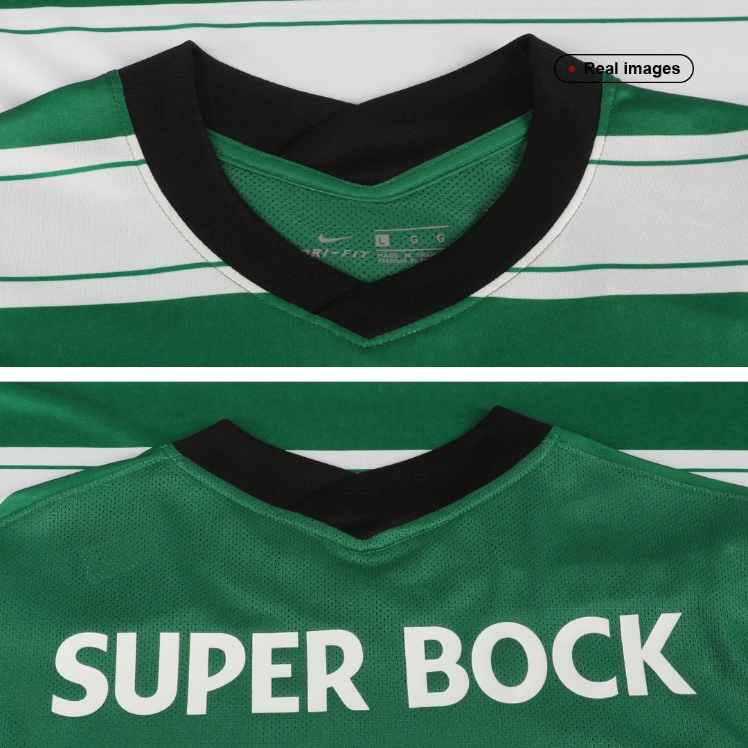 Sporting CP 22/23 Home Jersey — photo 7