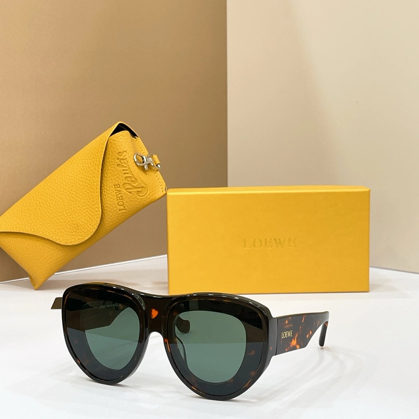 Loewe LW40170U Sunglasses 61-16-140 Ver.A — Zdjęcie 5