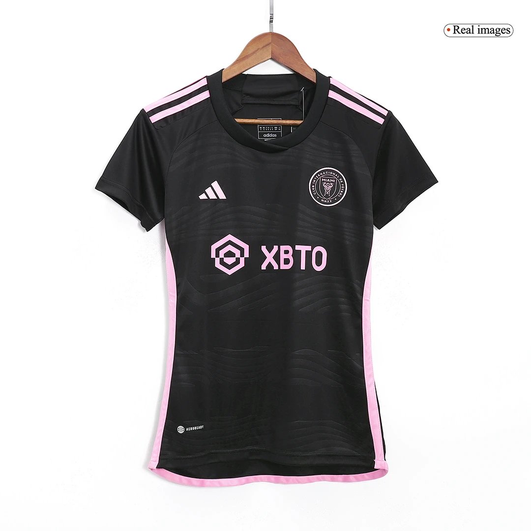 Inter Miami 2023 Away Jersey - Women — photo 4