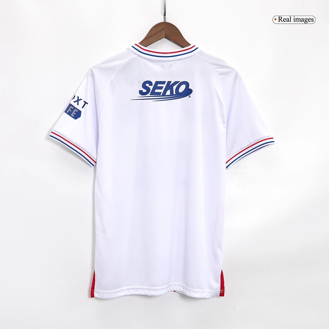 Rangers 23/24 Away Jersey — photo 5