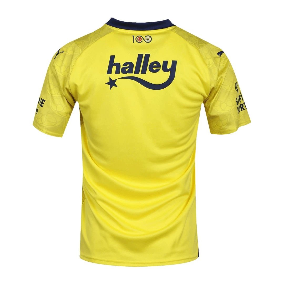 Fenerbahce 23/24 Away Jersey — QC