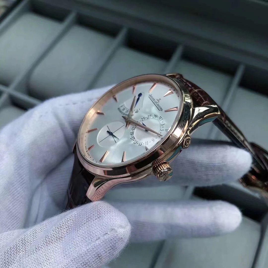 Jaeger-LeCoultre Master Automatic Watch — photo 7