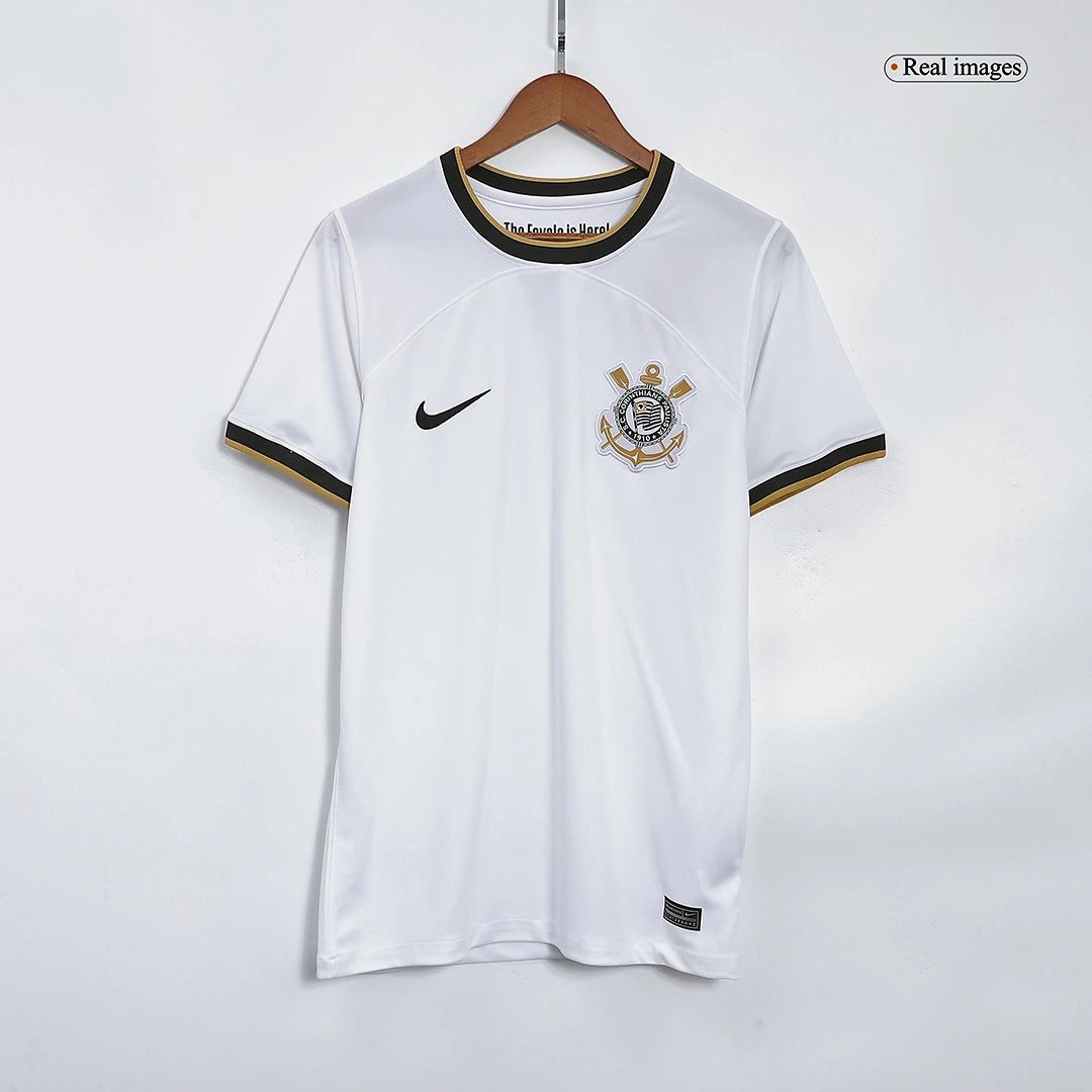 Corinthians 22/23 Home Jersey — photo 3